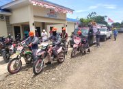 PT GPL dan HTI Ikut Semarakan Karnaval Kenderaan Hias Tingkat Kabupaten Gorut