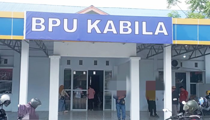 Pengembalian Nama Gedung BPU Kabila Tegaskan Identitas Sejarah, Bupati Ismet Mile Bantah Unsur Politik