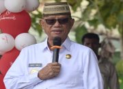 Peringatan HUT ke-80 RI di Bone Bolango, Bupati Ismet Soroti Kemerdekaan yang Belum Merata