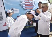 Jelajahi Bone Bolango, Makin Praktis Pakai QRIS: Kolaborasi Promosikan Wisata dan Literasi Digital