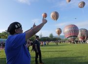 Meriahkan! Rachmat Gobel Bakal Gelar Festival Balon Udara di Gorontalo 