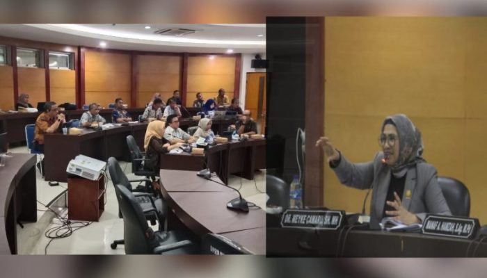 Komisi II DPRD Gorontalo Ingatkan DKP: Jangan Sampai Program Unggulan Minim Anggaran