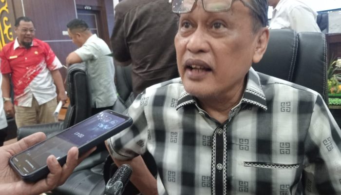 DPRD Kota Gorontalo Ingatkan Dinas Pahami RPJMD 2025-2029
