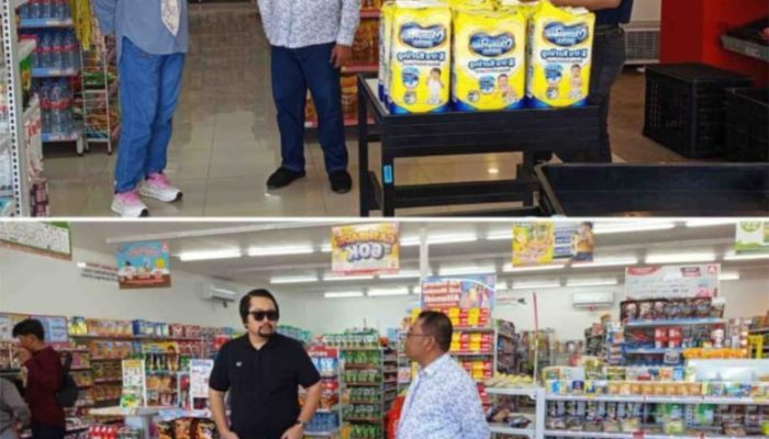 Dugaan Beras Oplosan di Alfamidi Marisa, Komisi II DPRD Gorontalo Turun Tangan