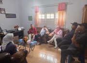 Monitor Pembentukan Koperasi Merah Putih, Komisi II DPRD Gorontalo Kunjungi Kelurahan Kayu Merah