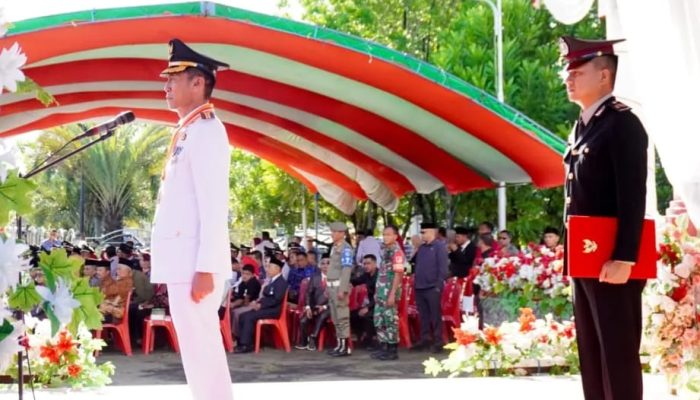 Makna Peringatan HUT RI ke-80: Bupati Bolsel Ajak Masyarakat Perkuat Gotong Royong dan Inovasi