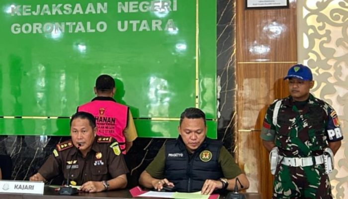 Putusan Pengadilan Tinggi Perberat Vonis Mantan Pejabat Dinkes Gorut