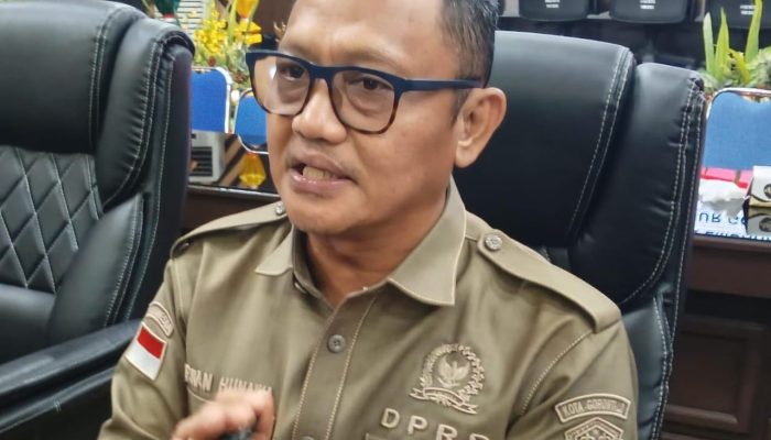 Enam Program Jadi Prioritas APBD 2026: DPRD dan Pemkot Gorontalo Bahas KUA-PPAS