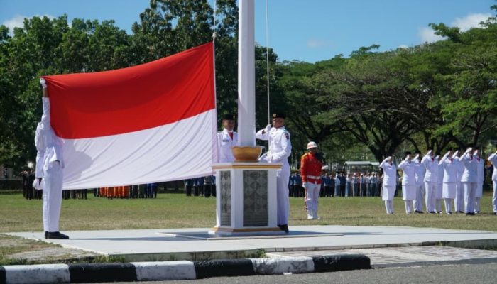 Pesan Mendalam Bupati Thariq di Hari Kemerdekaan: Jaga Persatuan dan Kembangkan Nilai Bangsa