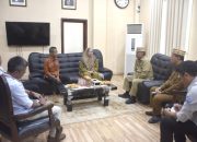 Bupati Ismet Mile dan Bawaslu Sinergi, Perkuat Demokrasi di Bone Bolango