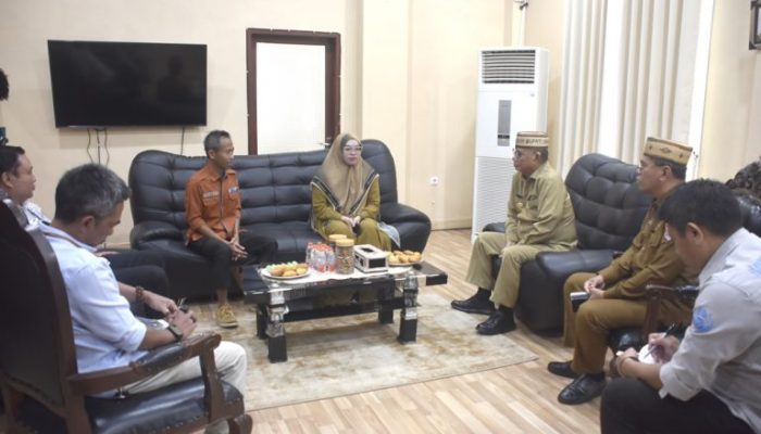 Bupati Ismet Mile dan Bawaslu Sinergi, Perkuat Demokrasi di Bone Bolango