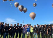 Dukungan Rachmat Gobel Kembali Hadirkan Festival Balon Wonosobo di Gorontalo