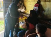 Femmy Udoki Gelar Program Jumat Berkah, Beri Bantuan kepada Masyarakat 