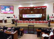 Pimpinan DPRD Gorontalo Apresiasi Dukungan Anggota dan Tenaga Ahli dalam Rapat Paripurna