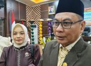 Resmi Dilantik, Susanto Liputo Siap Lanjutkan Perjuangan Alm. Hardi Sidiki untuk Rakyat Gorontalo