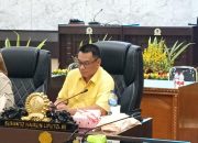 Susanto Liputo Mulai Peran di DPRD, Langsung Tawarkan Visi Baru Peningkatan PAD