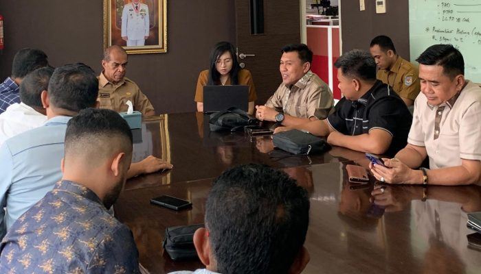 DPRD Boalemo dan Kemendagri Bahas RAPBD 2026: Soroti Penurunan Transfer Pusat dan Batas Belanja Pegawai
