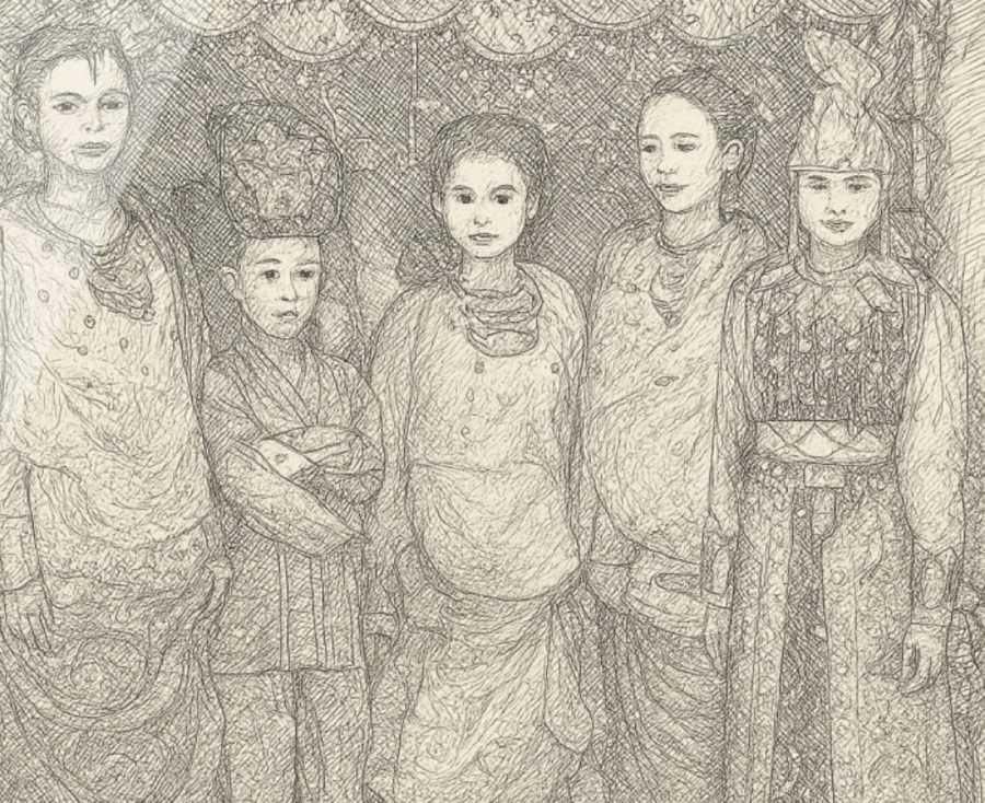 Skema Langit, Bagian 1: Menabur Harapan di Tanah Kering. (Foto: ilustrasi)