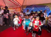 Literasi dan Hiburan Menyatu di Festival Balon Udara, Rachmat Gobel Gaungkan Budaya Membaca