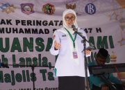 IPARI Sukses Meriahkan Lomba Islami, Misnawaty Harap Inovasi Terus Lahir demi Kaum Rentan
