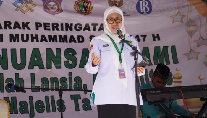 IPARI Sukses Meriahkan Lomba Islami, Misnawaty Harap Inovasi Terus Lahir demi Kaum Rentan