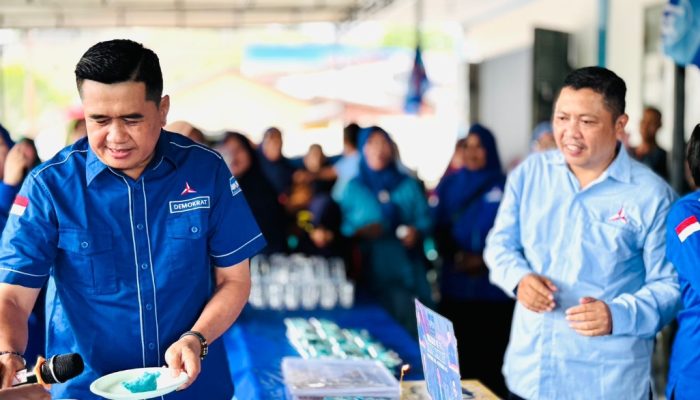 Makna HUT ke-24 Partai Demokrat bagi Hardi Syam: Momentum Solidaritas dan Pengabdian Rakyat
