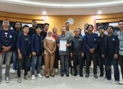 Kasus Wahyudin Moridu Ditangani Maraton, DPRD Gorontalo Teken Fakta Integritas dengan Mahasiswa