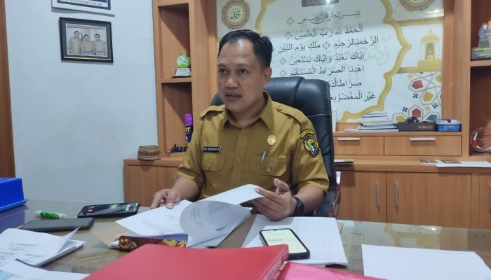 Sekwan Terima Surat Usulan PAW Almarhum Hardi Sidiki, Ini Proses Selanjutnya