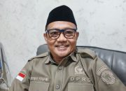Dipimpin Alwi Podungge, Pansus Ranperda Perangkat Daerah Resmi Dibentuk DPRD Kota Gorontalo