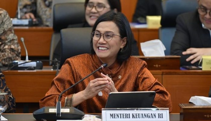 Menkeu Sri Mulyani Respons Penjarahan Rumahnya: Ajak Bangun Indonesia Tanpa Anarki
