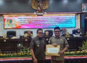 Ketua DPRD: Pembentukan Badan Pendapatan Daerah Demi Genjot PAD