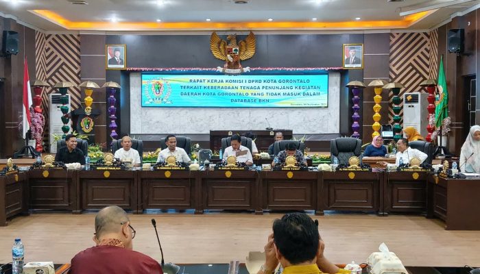 DPRD Kota Gorontalo Sukses Mediasi, Solusi Atas Pencemaran IPAL RS Aloe Saboe Disepakati