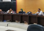 Dugaan Kerugian Negara Mencuat, Komisi III DPRD Gorontalo Undang PUPR, Biro PBJ dan BKD