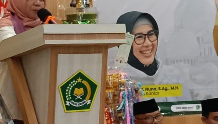Ceramah Maulid Nabi di Kemenag Gorontalo, Ustazah Rosmini Tekankan Pentingnya Pengasuhan Berbasis Cinta