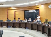 Komisi IV DPRD Provinsi Gorontalo Bahas Tuntutan Hak Pekerja PT Royal Coconut