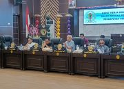 Komisi II DPRD Kota Gorontalo Desak Peningkatan Kinerja Aparat dalam Pengejaran Target PAD 2025