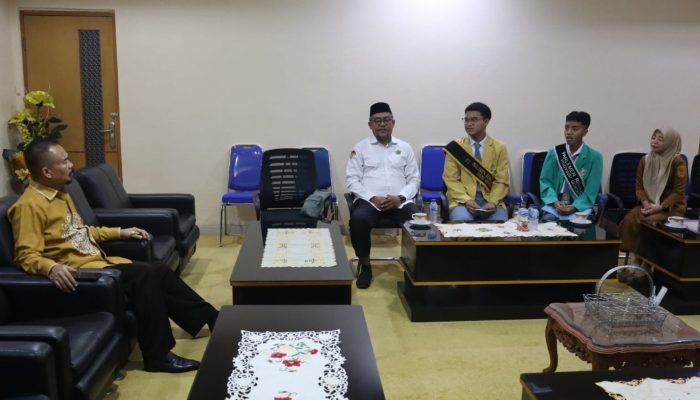 Ketua DPRD Gorontalo Dukung Penuh Duta Parlemen Remaja Pasca Pembatalan oleh DPR RI