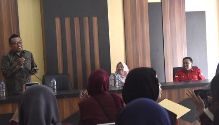 Literasi Digital Kunci! Kominfo Bone Bolango Ajak Gen Z Jadi Produsen Konten yang Bertanggung Jawab