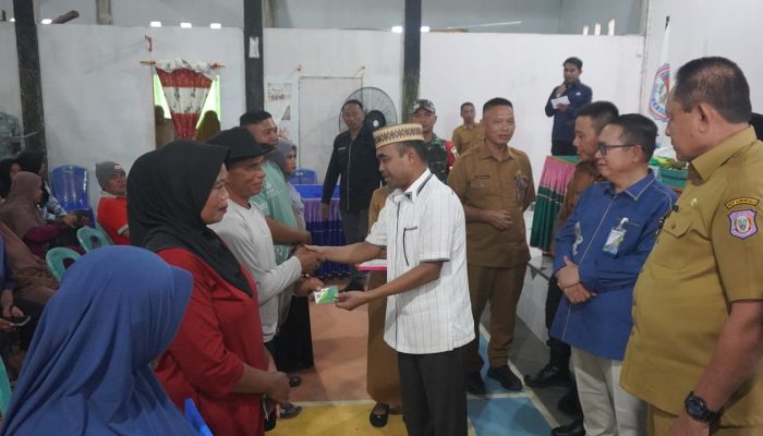 DPRD Gorontalo Apresiasi Realisasi Jamsostek Gubernur, Dorong Perlindungan Menyeluruh bagi Pekerja Rentan