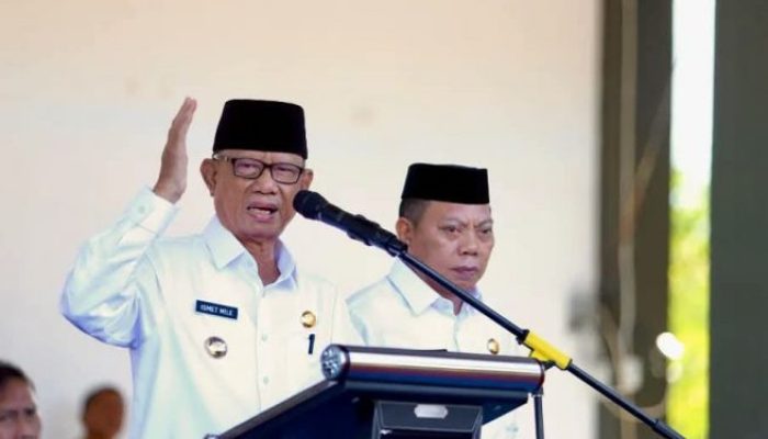 Tim Kerja Bupati Bone Bolango Dinonaktifkan 