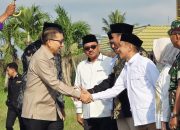 Jemput Menteri Fadli Zon, Syamsir: Gerindra Gorontalo Komitmen Dukung Program Kebudayaan Pusat