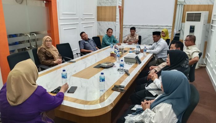 Komisi IV DPRD Gorontalo Apresiasi Kinerja Dinkes Boalemo: UHC 98% Hingga Inovasi Dana Talangan Dipuji