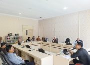 DPRD Boalemo Gelar RDP Internal: Pastikan Fungsi Legislatif Berjalan Optimal