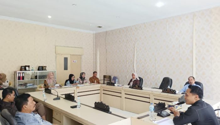 DPRD Boalemo Gelar RDP Internal: Pastikan Fungsi Legislatif Berjalan Optimal