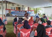 Anggota DPRD Gorontalo DJoni Dalanggo Gelar Reses, Aspirasi Bantuan Masih Mendominasi