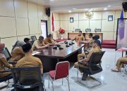 Tatap Porprov Sulut, KONI Bolsel Gelar Evaluasi dan Tekankan Pondasi Pembinaan Olahraga Berkelanjutan
