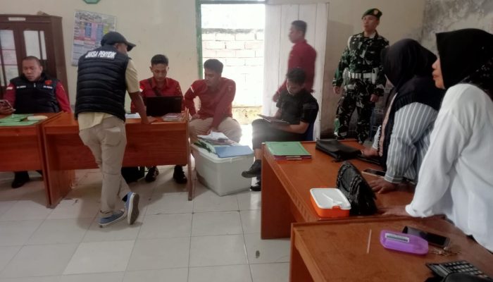 Perkuat Bukti, Tim Penyidik Kejari Boalemo Geledah Kantor Desa Pentadu Barat dan Amankan Dokumen Krusial