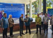 Ketua DPRD Irwan Hunawa Hadiri Sinergi Pemkot-BTN, Bukti Dukungan Penuh Program Wali Kota