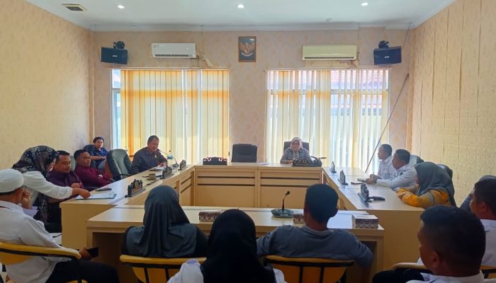 DPRD Kawal Peremajaan Jaringan: PDAM Tirta Boalemo Akui Pipa Tersumbat Kapur, Percepat Solusi Air Bersih di Tabongo