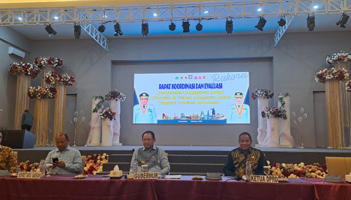 Realisasi Anggaran Proyek Diminta Tepat Waktu, Ridwan Monoarfa: Jangan Ada Dana ‘Disimpan-simpan’